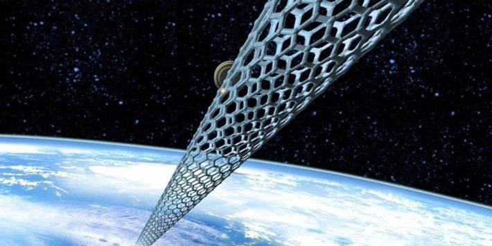 Проверка движения лифта в космическом пространстве