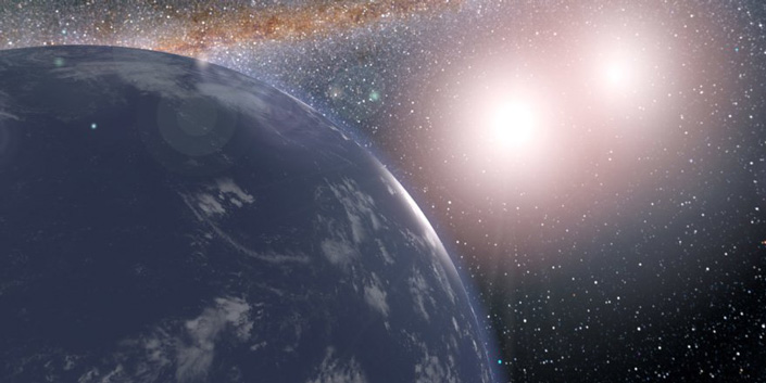 Водные миры могут быть недружелюбными к жизни