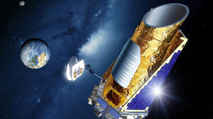Космический телескоп NASA Kepler пробудился от сна