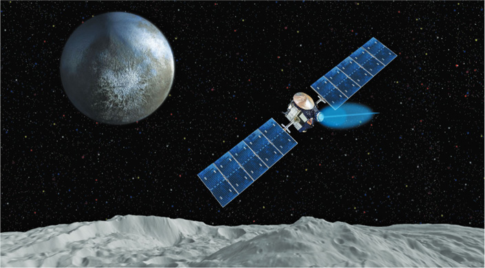 Миссия NASA «Рассвет» подходит к концу