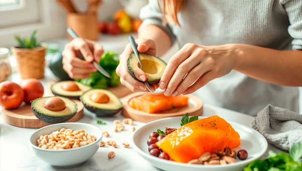 Влияние питания на состояние кожи: что есть для красоты