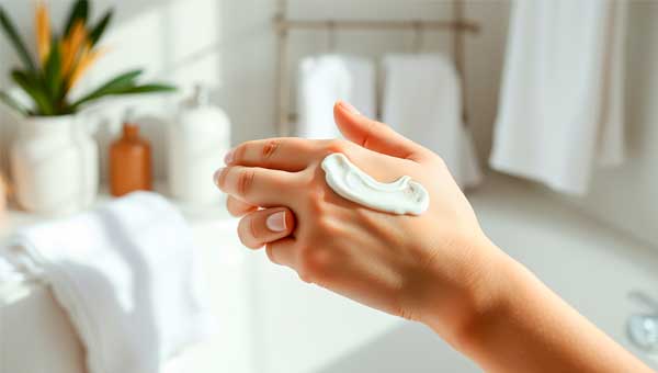 Сухая кожа: интенсивное увлажнение и питание