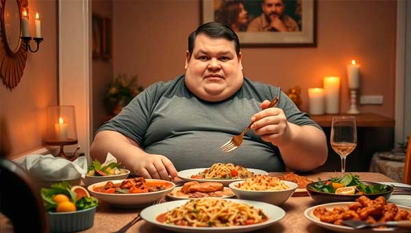 Как контролировать аппетит и избежать переедания