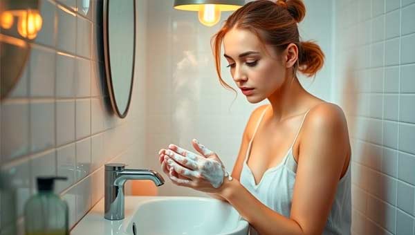 Как правильно мыть руки, чтобы избежать инфекций