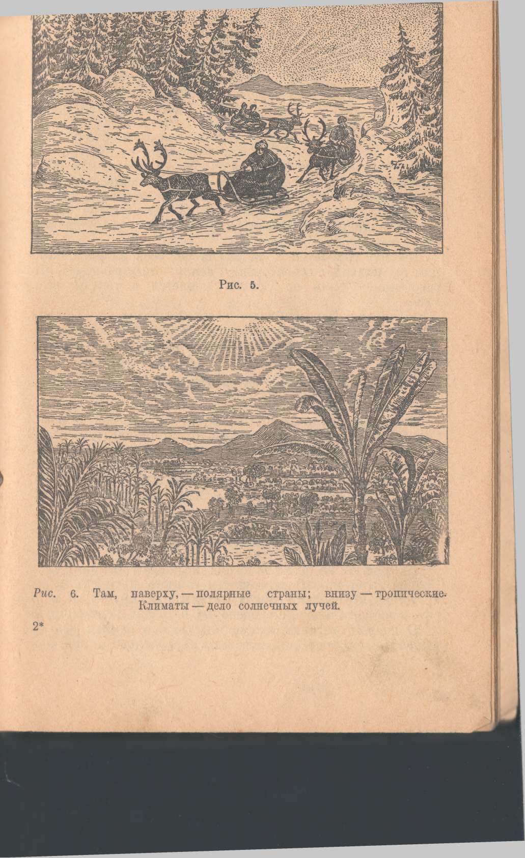 Обращение Земли вокруг Солнца